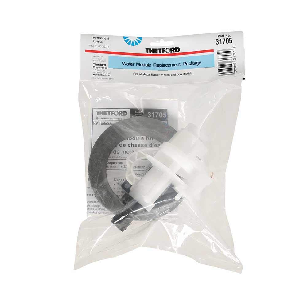 Amazon.com: Thetford 31705 Aqua-Magic V Toilet Water Module